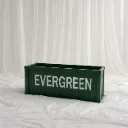 Evergreen Decorative Table Piece
