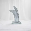 Crystal Drift Sculpture