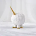 Golden Horn Vessel