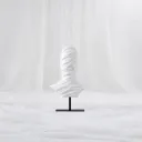 Twisted Marble Form
