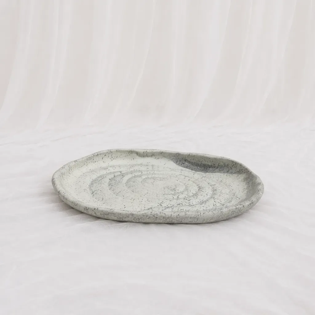 Organic Textured Decorative piece