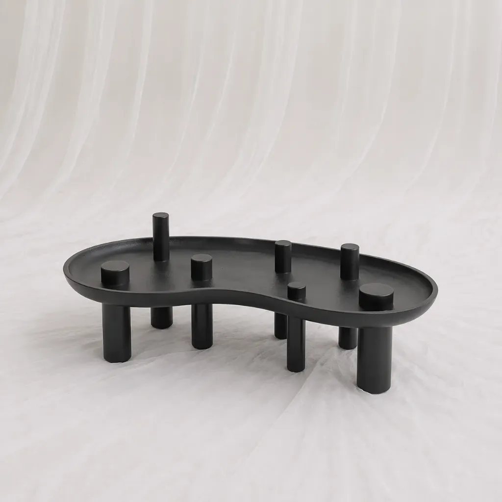 Modern Oval Multi Holder Tray