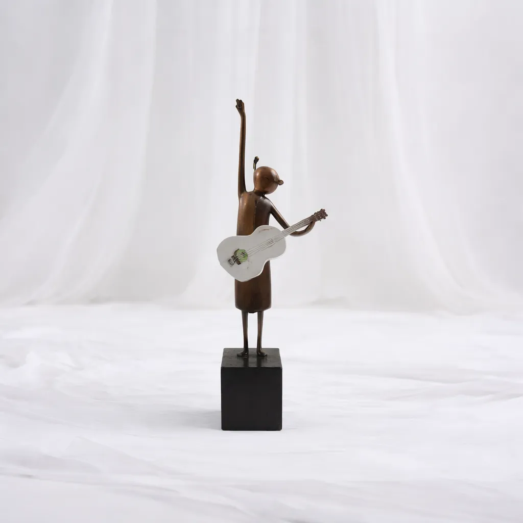 Serenade in Bronze