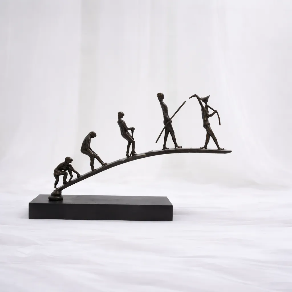 The Path of Progress