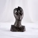 Geometric Bronze Mind