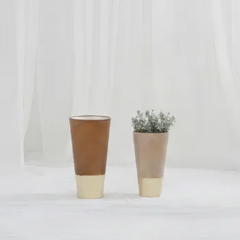Ivory Silhouette Duo
