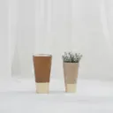 Ivory Silhouette Duo