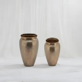 Luxe Ember Columns