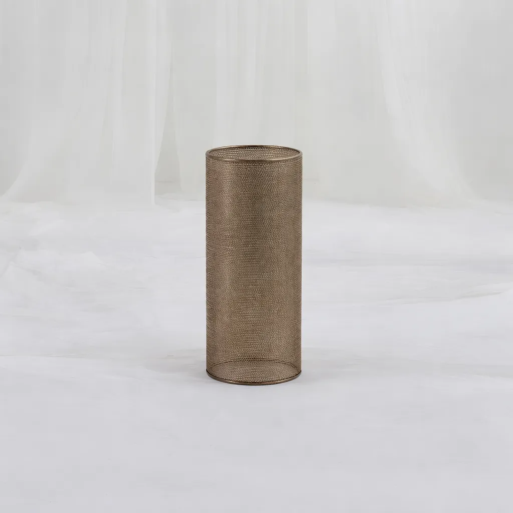 Radiant Perfora Vase