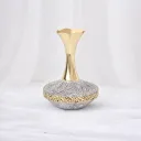 Auric Stem Vase
