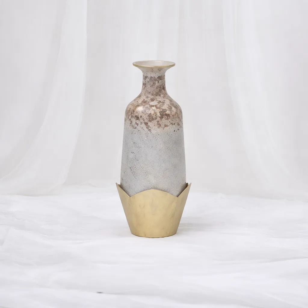 Desert Gold Vessel