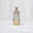 Desert Gold Vessel