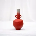 Ember Glass Vase