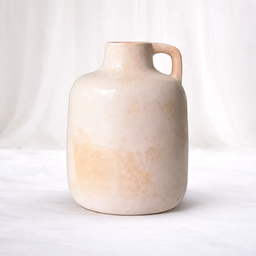 Ivory Dune Jug