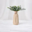 Verdant Bloom Vase