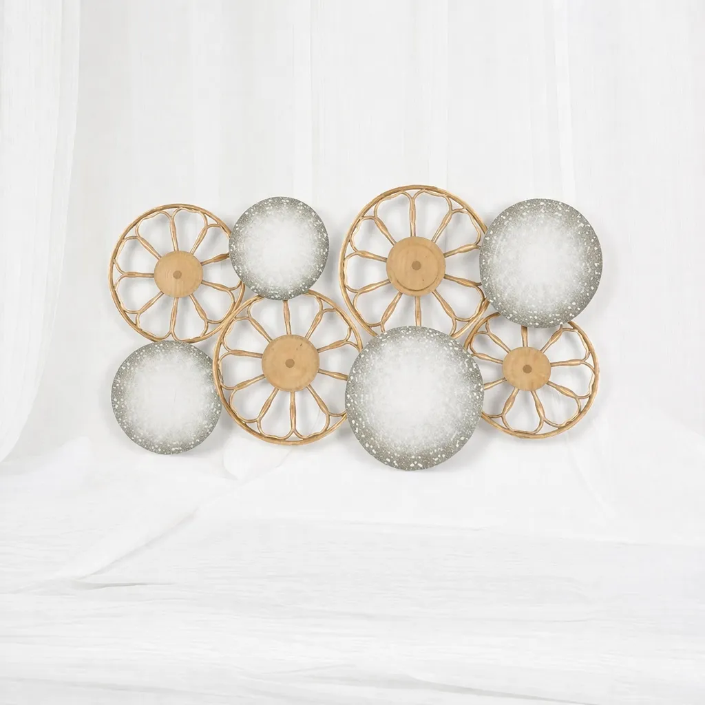 [Wa-809] Auric Orbit Wall