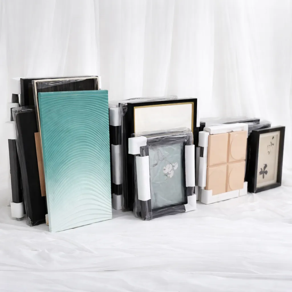 [Wa-824] Decorative Wall Art Frames Bundle