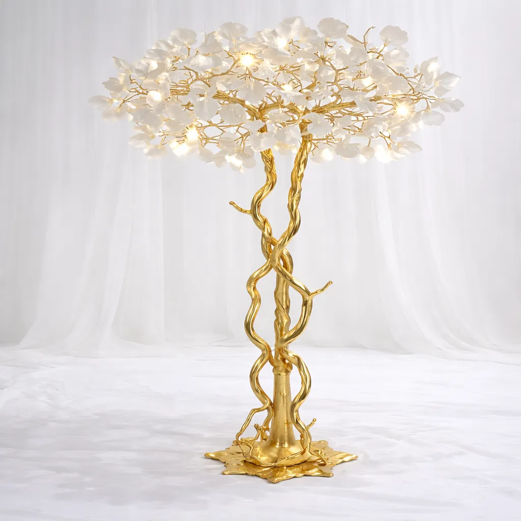 [SLP-1322] Tree of Light