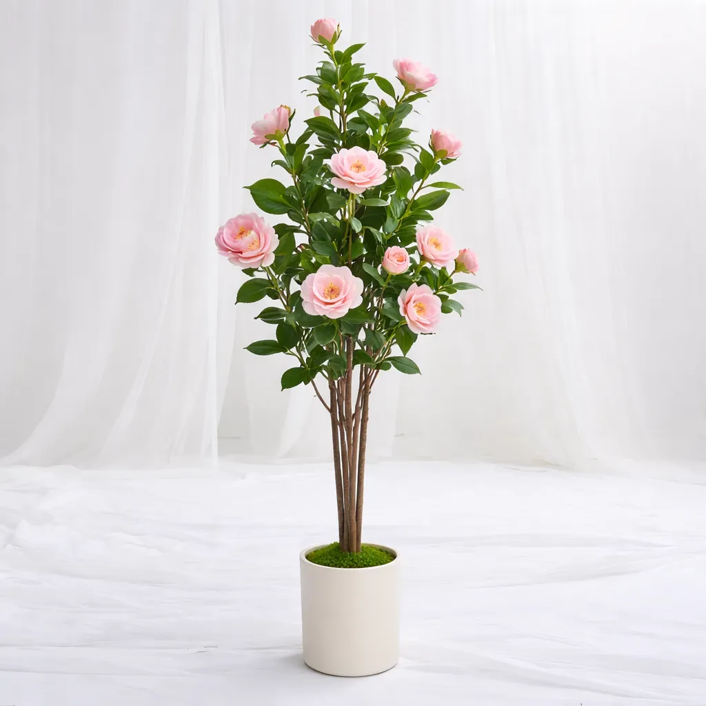 [P-1367] Blush Élégance Tree
