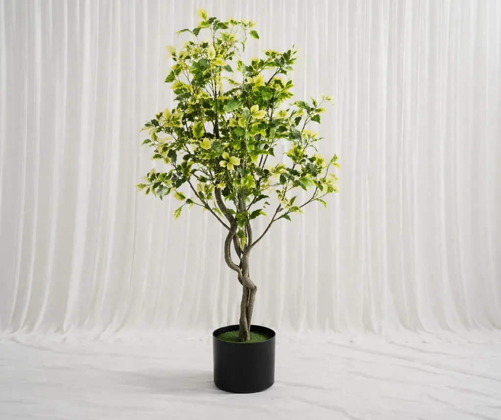 [P-1393] Fresh Green Decorative