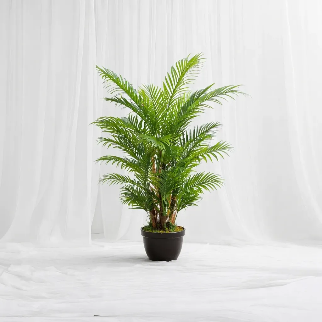 [P-1394] Lush Areca Palm Indoor Plant