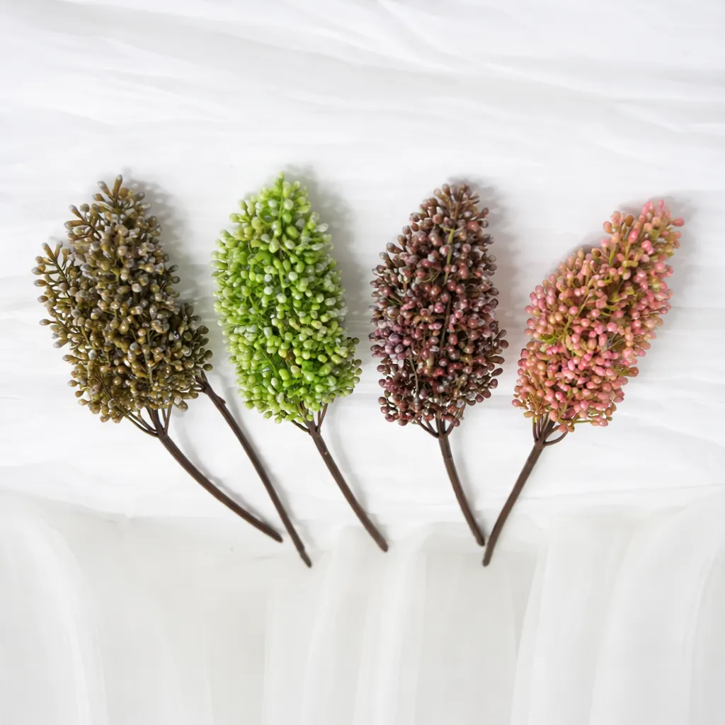 Luxe Berry Stem