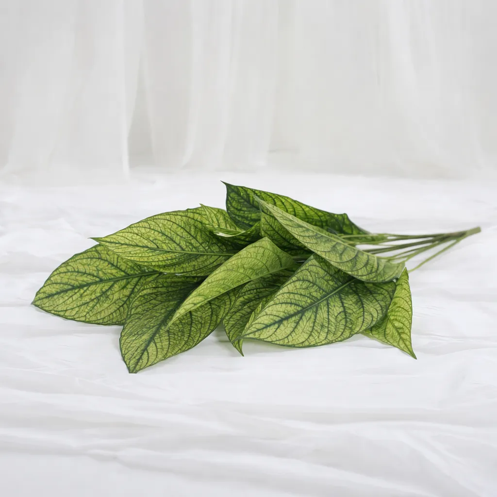 Broad Leaf Tropical Set