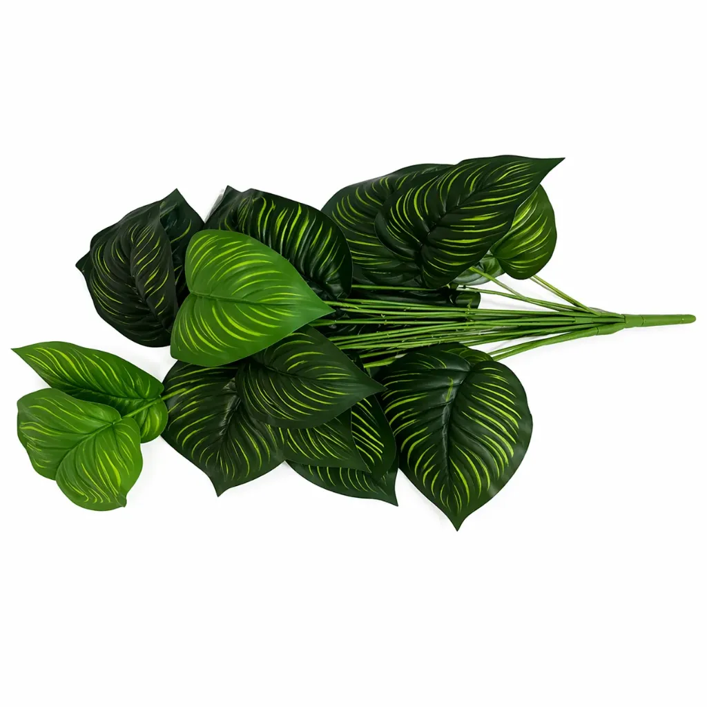 Compact Leaf Cluster