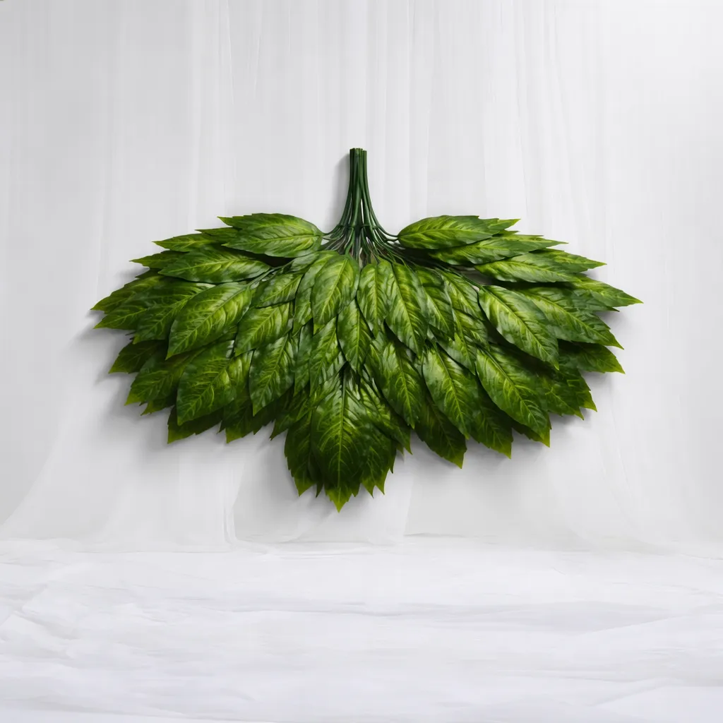 Dense Fern Cluster