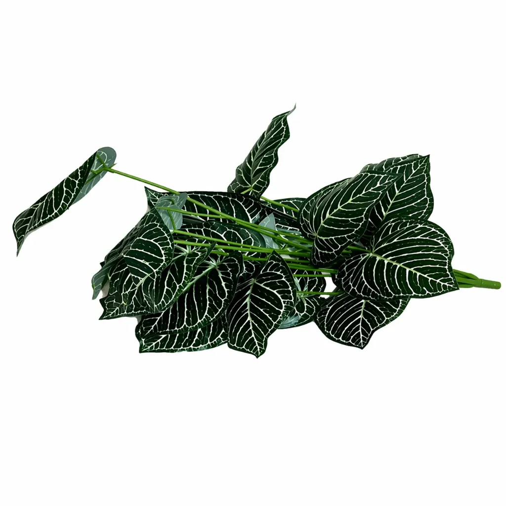 Layered Leaf Arrangement