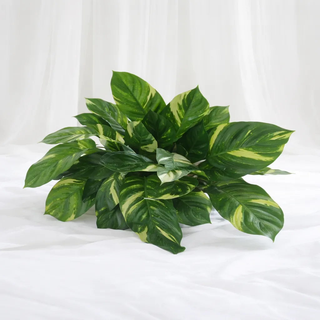 Lush Green Foliage Set