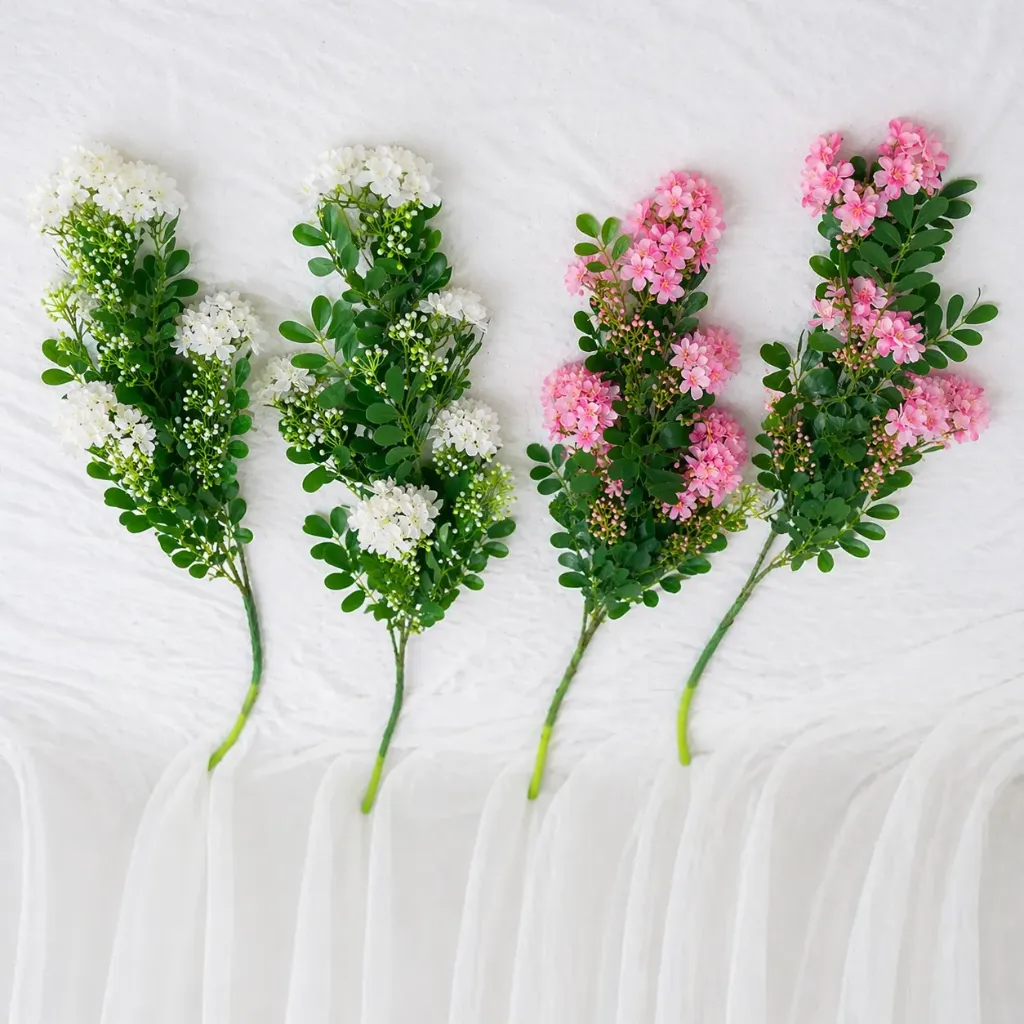 Pink Mist Stem