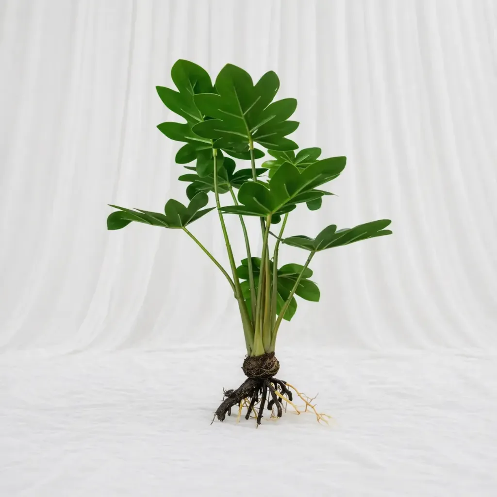 Prickly Pair Stem Set