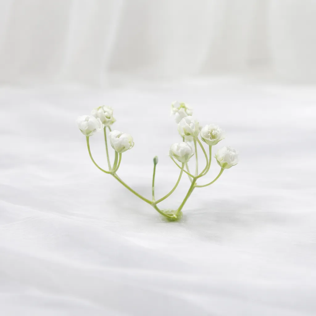 Soft Bloom Branch