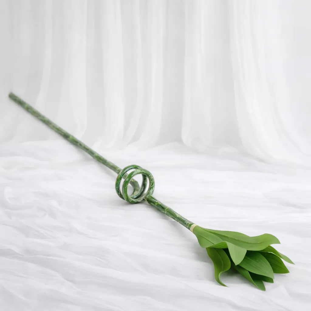 Soft Fern Cross Set