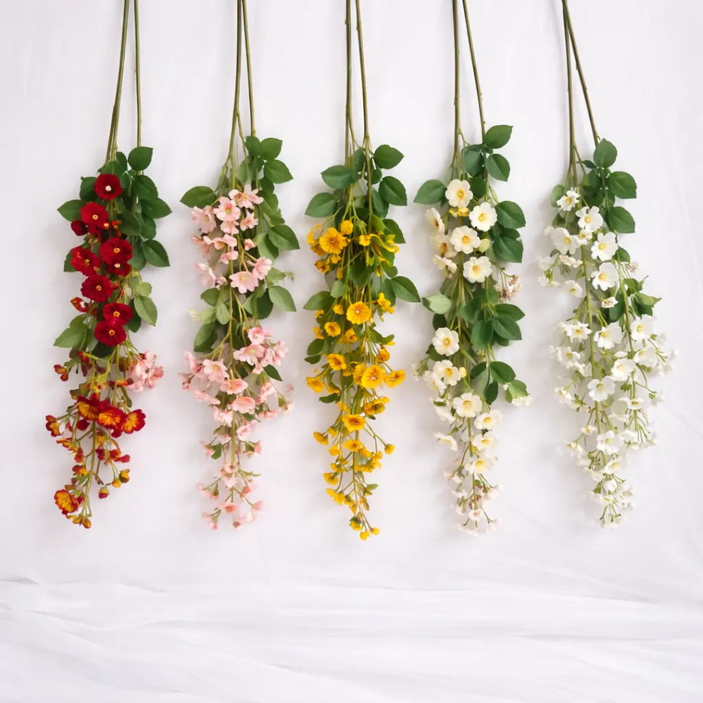 Tropic Flame Stem Set