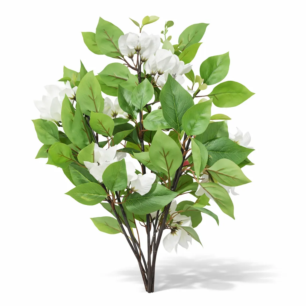 Wild Leaf Cluster Arrangement