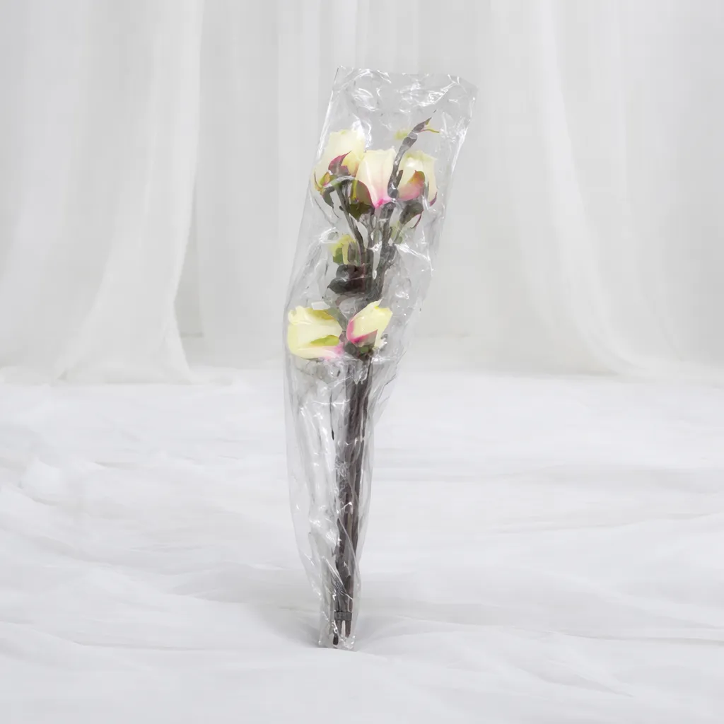 Artificial Rose Stem Bouquet