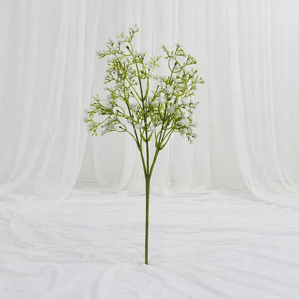 Baby’s Breath Artificial Flower Stem