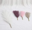 Pampas Grass Artificial Stems