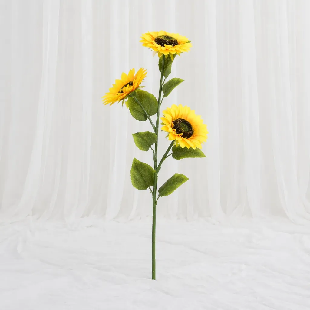 Sunflower Stem