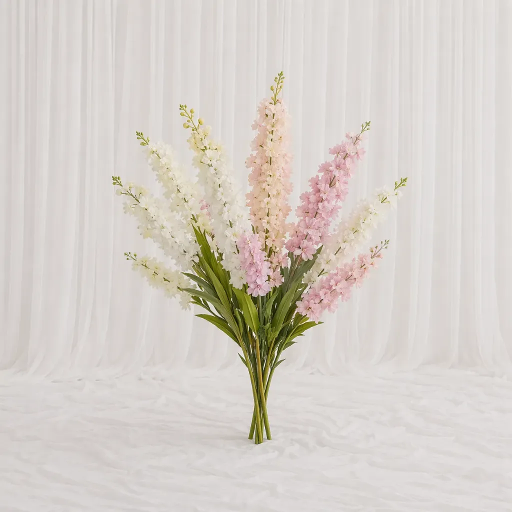 [SF-1613] Pastel Floral Stem Bouquet