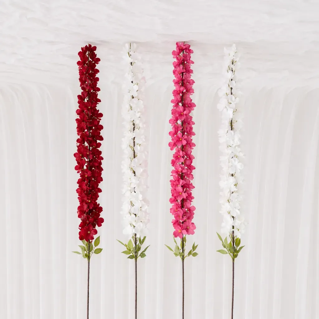 Artificial Hanging Blossom Strings