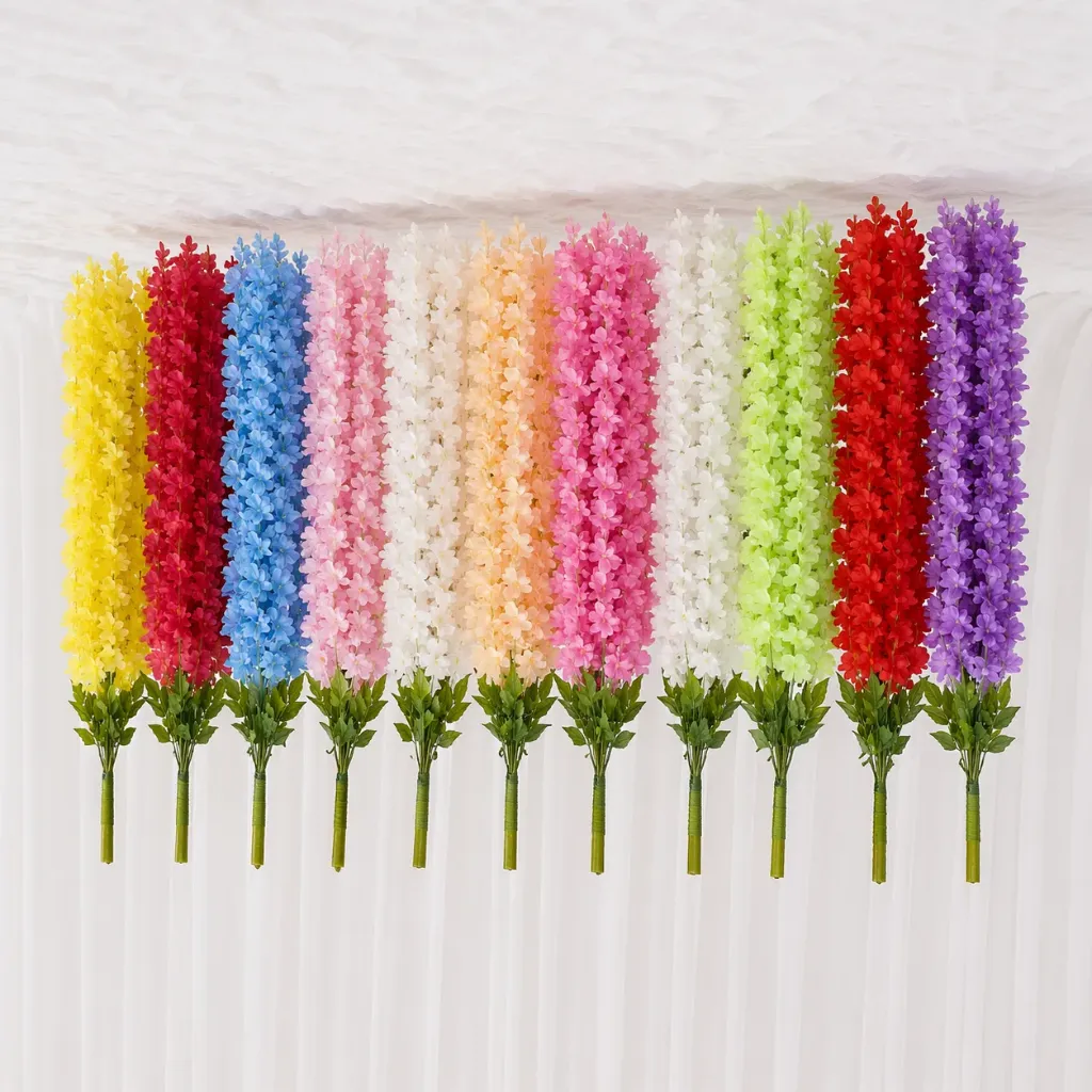 [SF-1617] Vibrant Floral Garland Collection