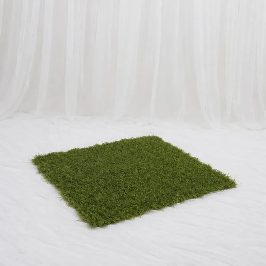 Artificial Moss Wall Panel