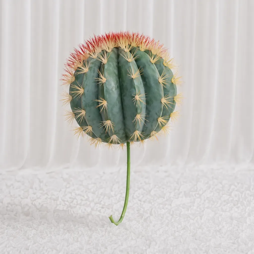 Barrel Cactus Stem