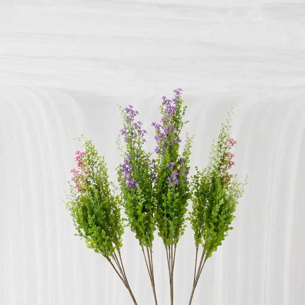 [SF-1633] Artificial Hanging Greenery Spray