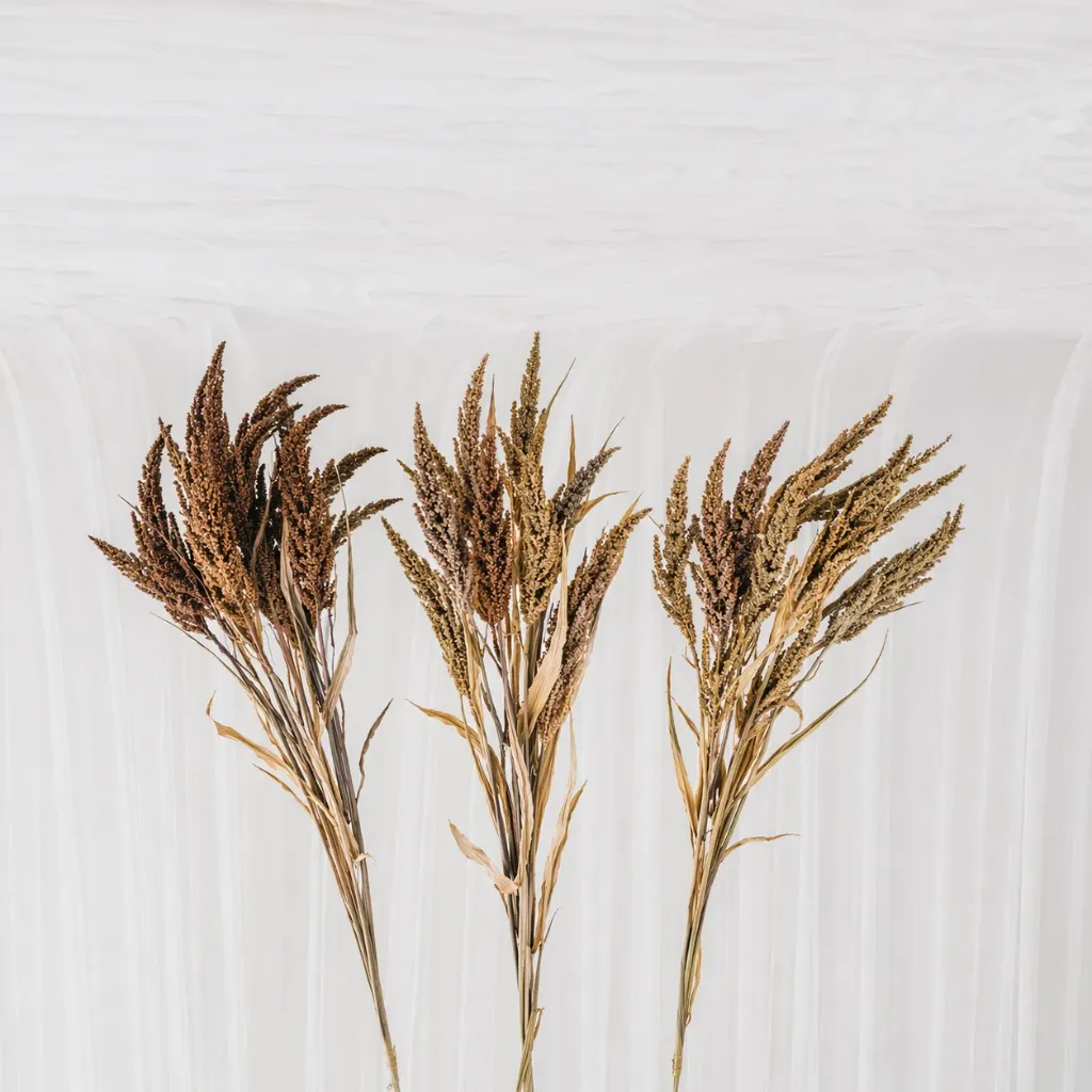 Dried Rustic Foliage Bunch