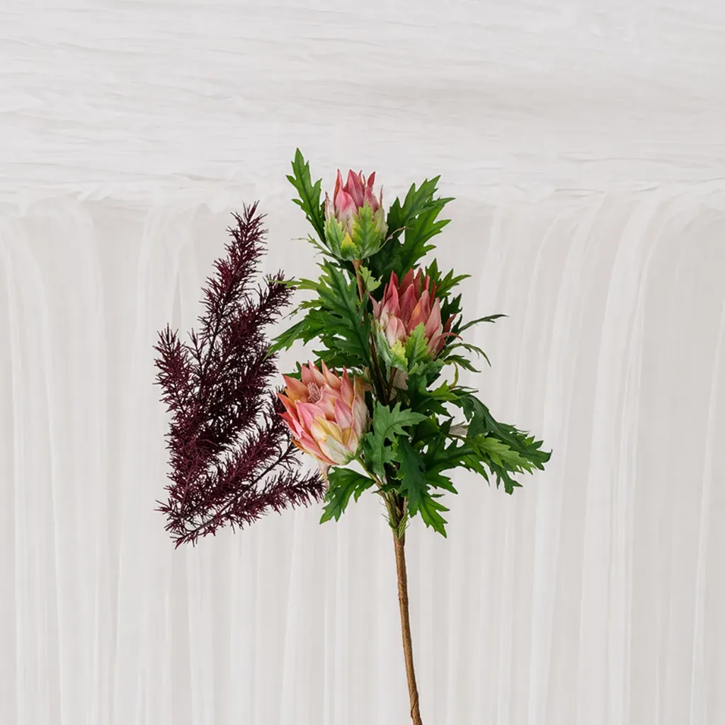 Mixed Floral Accent Spray