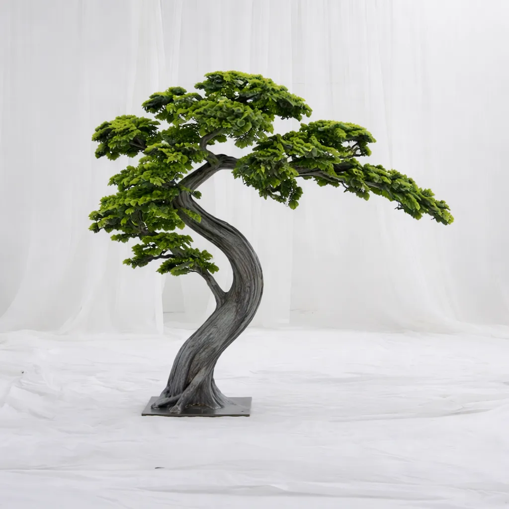 [T-1440] Zen Bonsai Tree